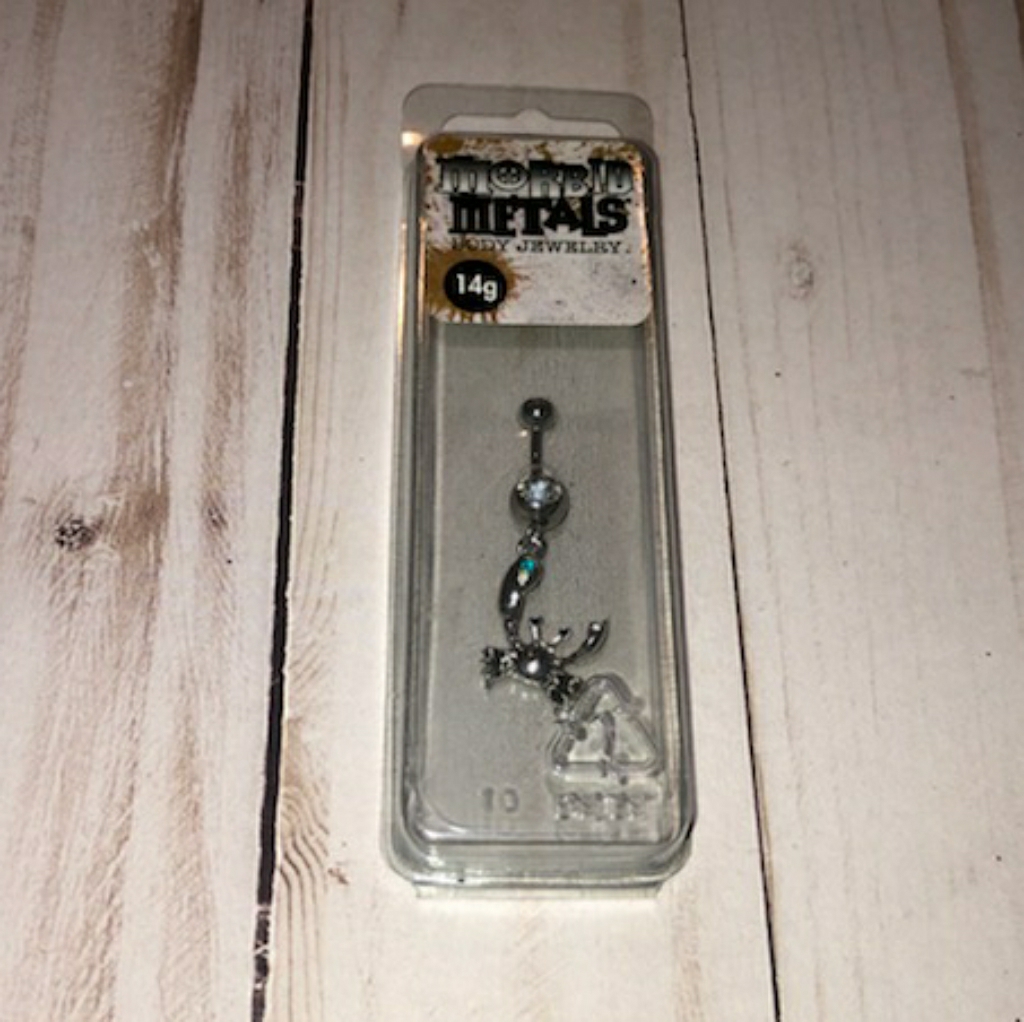 Belly Button Ring